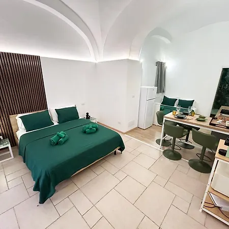 Vasami - In Centro Apartman