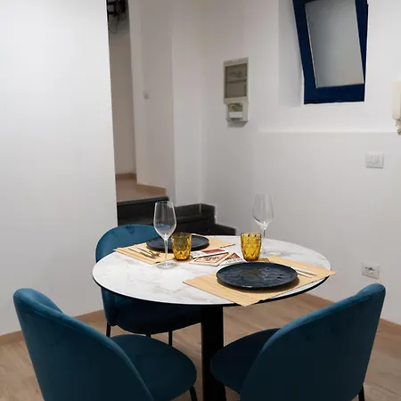 Vasami - In Centro Apartman *