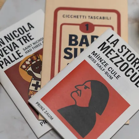 Apartman Vasami - In Centro Bari