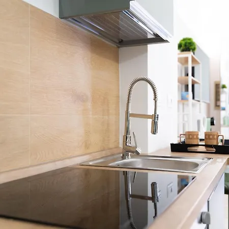 Vasami - In Centro Apartman *