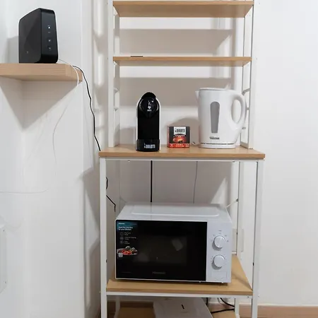 Vasami - In Centro Apartman *