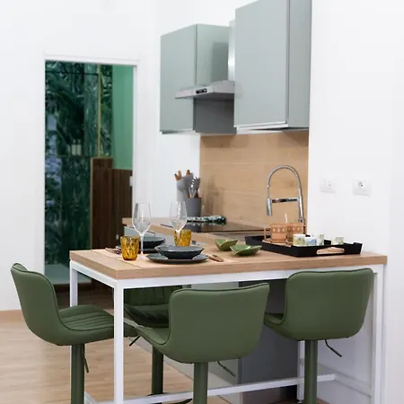 Vasami - In Centro Apartman Bari