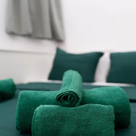 Apartman Vasami - In Centro Bari