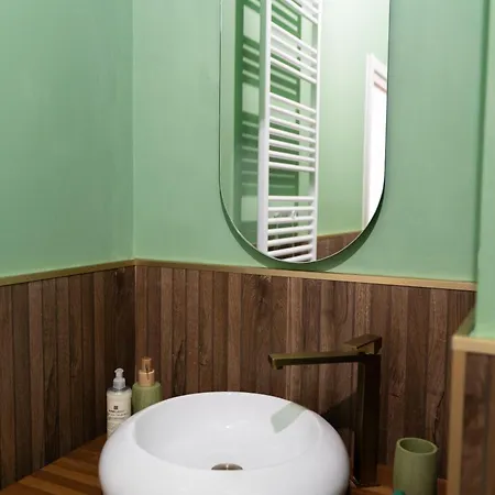 Vasami - In Centro Apartman