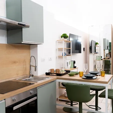 Apartman Vasami - In Centro Bari