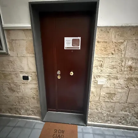 Apartament Vasami - In Centro Bari