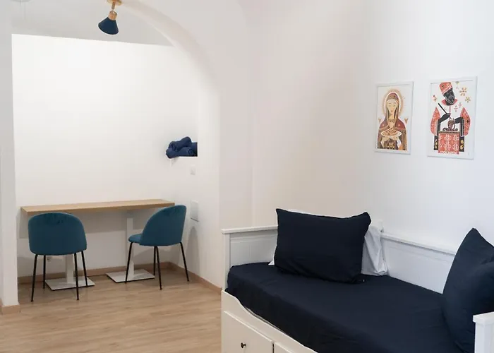 Vasami - In Centro Lejlighed *